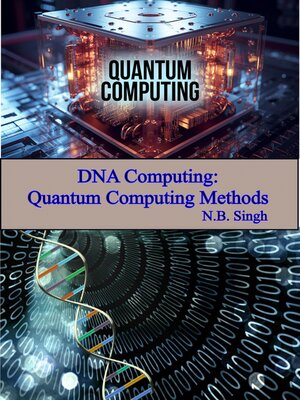 cover image of DNA Computing